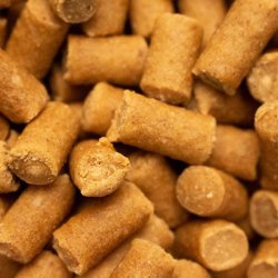 Blde kornfri trningsgodbidder laks 500 g